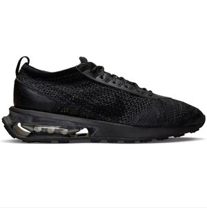Nike Air Max Flyknit Racer Men's Black Athletic Shoe NWT 13